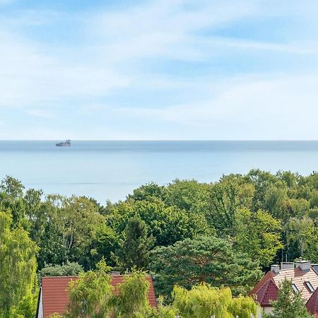 Comfort Apartments Wyspianskiego Gdynia Ngoại thất bức ảnh