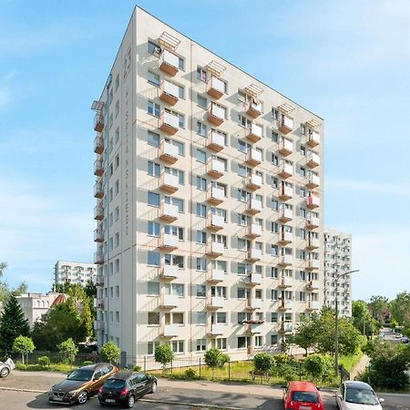 Comfort Apartments Wyspianskiego Gdynia Ngoại thất bức ảnh