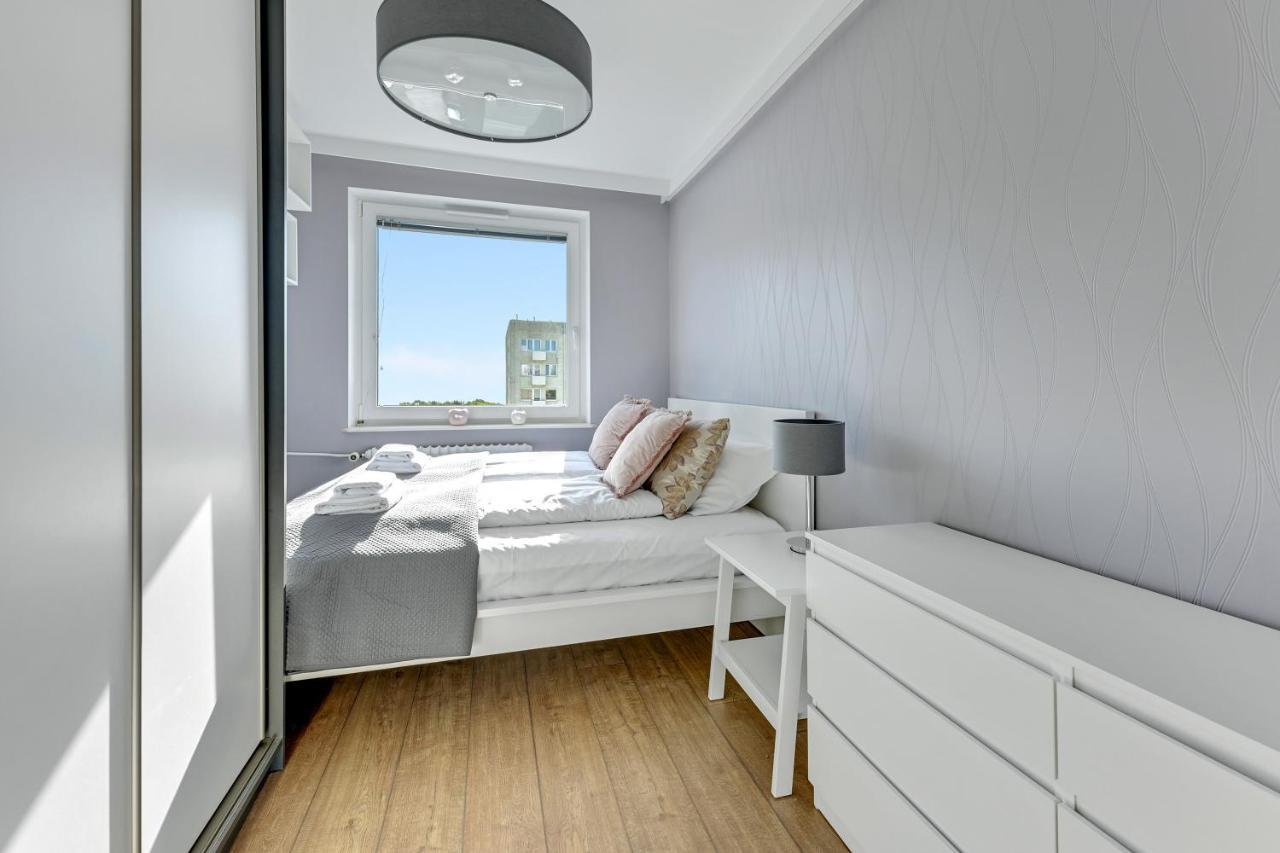 Comfort Apartments Wyspianskiego Gdynia Ngoại thất bức ảnh