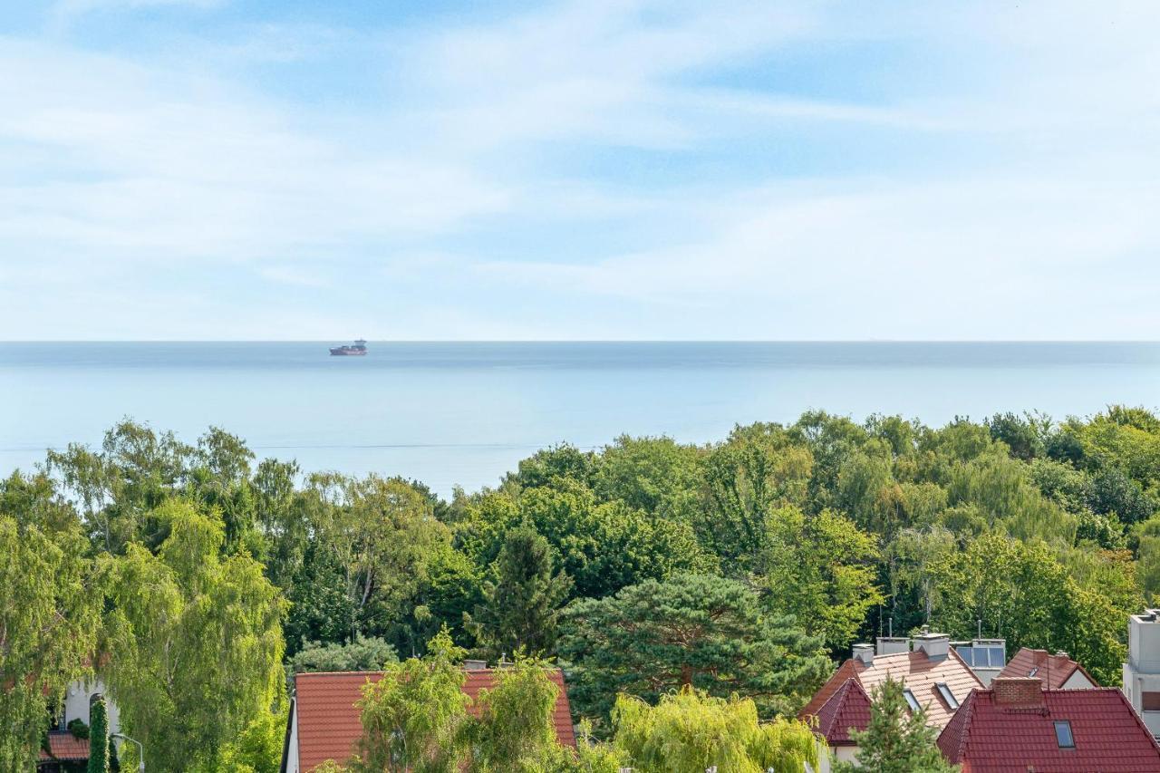 Comfort Apartments Wyspianskiego Gdynia Ngoại thất bức ảnh