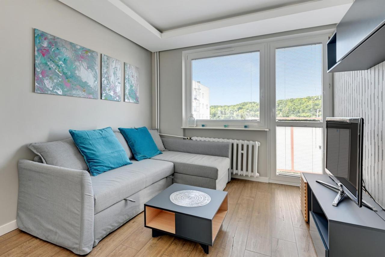 Comfort Apartments Wyspianskiego Gdynia Ngoại thất bức ảnh