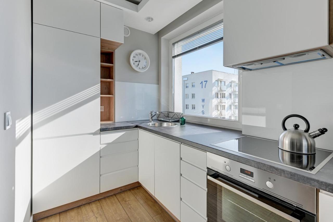 Comfort Apartments Wyspianskiego Gdynia Ngoại thất bức ảnh