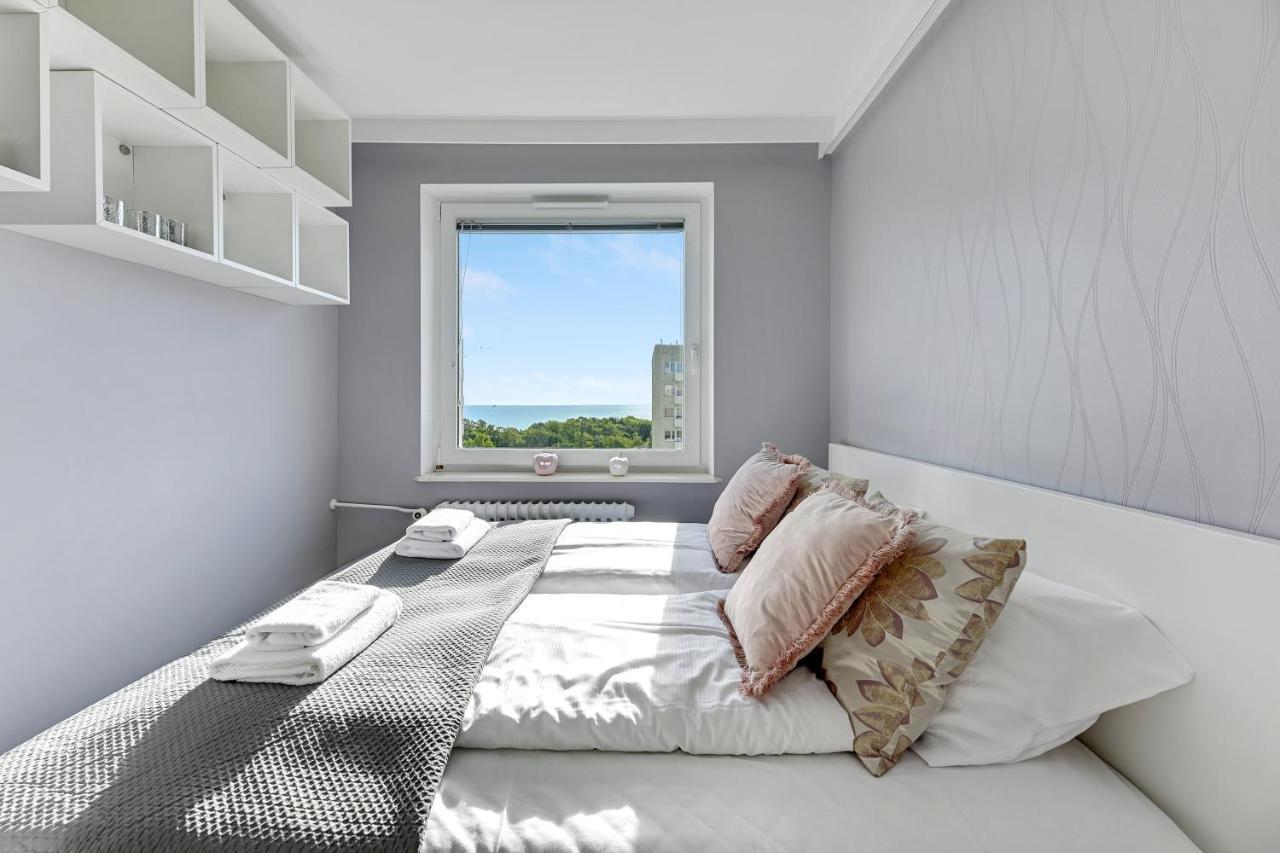 Comfort Apartments Wyspianskiego Gdynia Ngoại thất bức ảnh