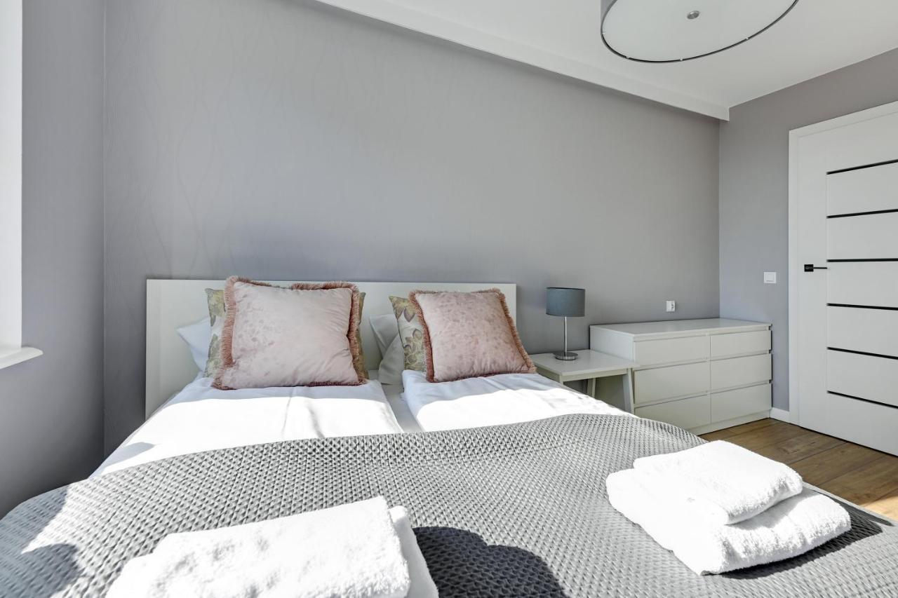 Comfort Apartments Wyspianskiego Gdynia Ngoại thất bức ảnh
