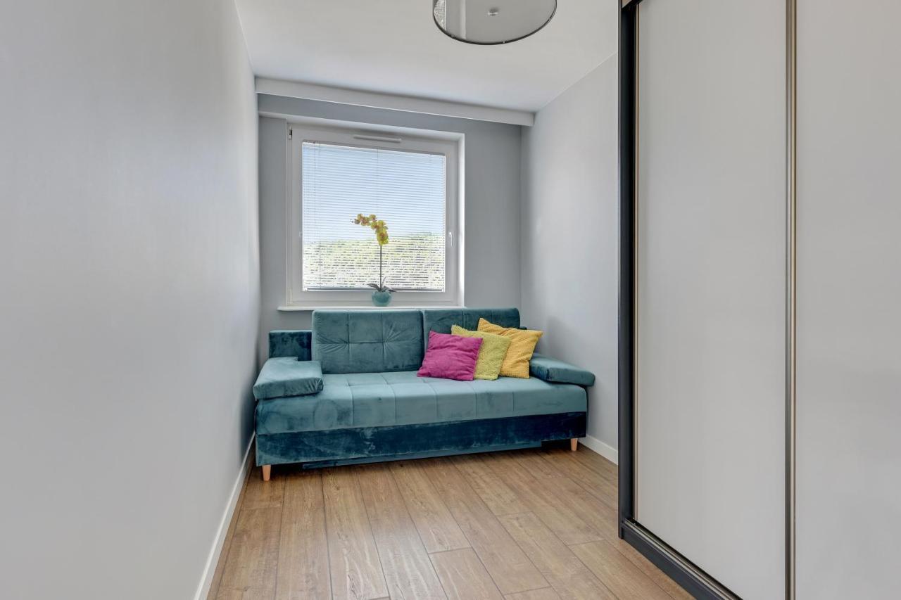 Comfort Apartments Wyspianskiego Gdynia Ngoại thất bức ảnh