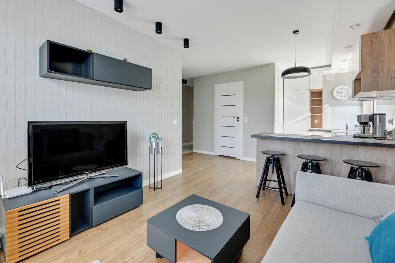 Comfort Apartments Wyspianskiego Gdynia Ngoại thất bức ảnh