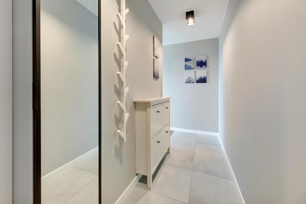 Comfort Apartments Wyspianskiego Gdynia Ngoại thất bức ảnh
