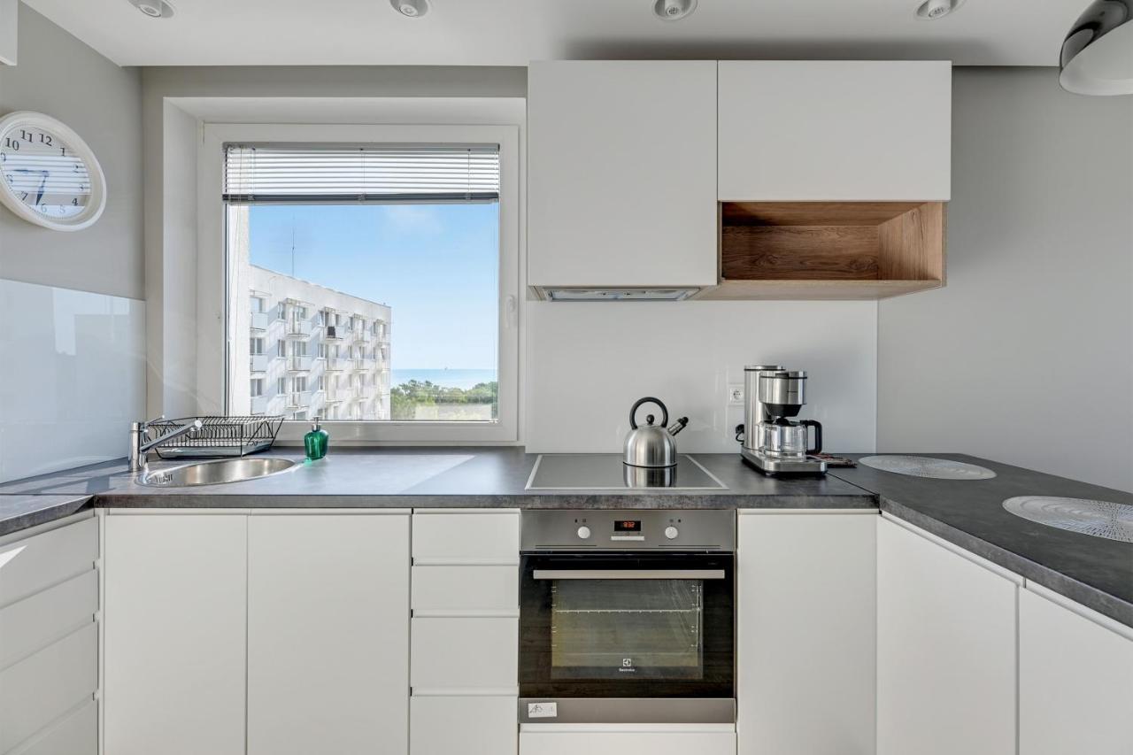 Comfort Apartments Wyspianskiego Gdynia Ngoại thất bức ảnh