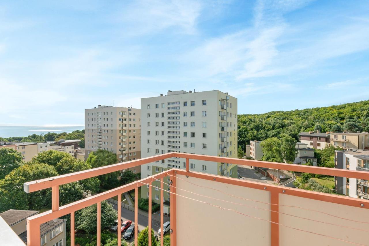 Comfort Apartments Wyspianskiego Gdynia Ngoại thất bức ảnh