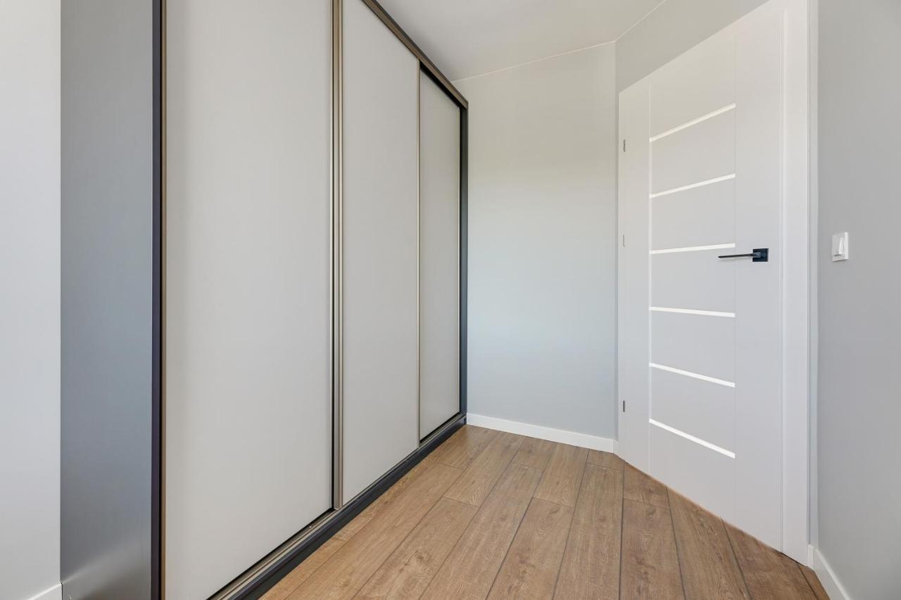 Comfort Apartments Wyspianskiego Gdynia Ngoại thất bức ảnh