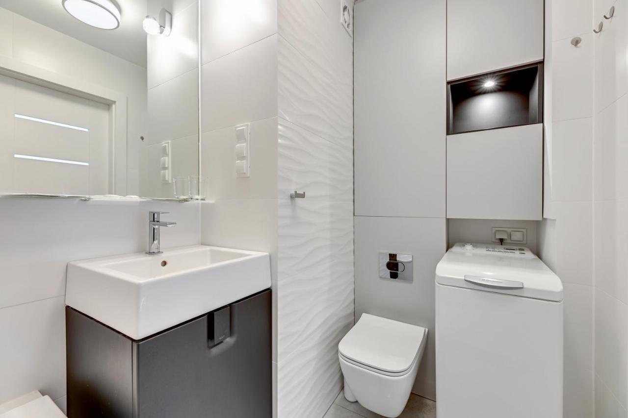 Comfort Apartments Wyspianskiego Gdynia Ngoại thất bức ảnh
