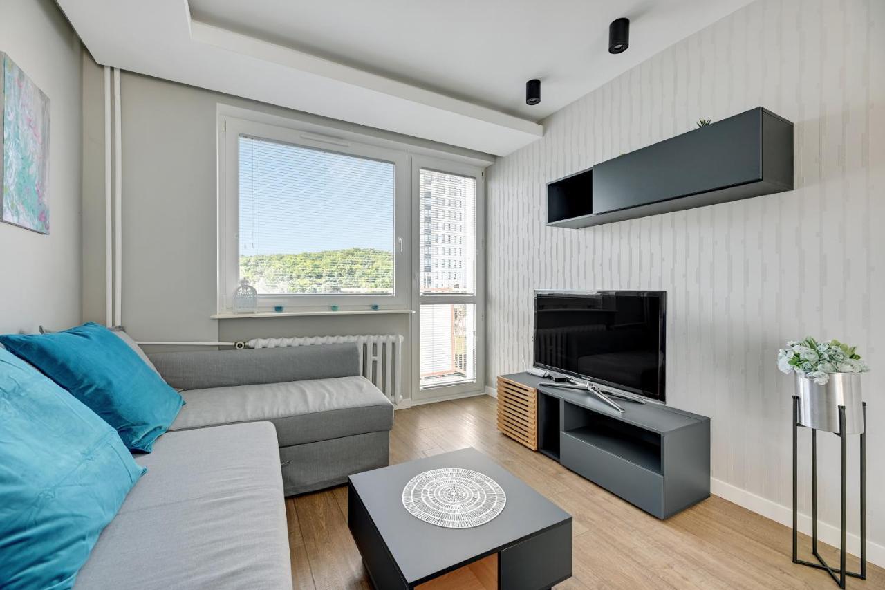 Comfort Apartments Wyspianskiego Gdynia Ngoại thất bức ảnh